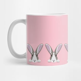 Bunnies Mug